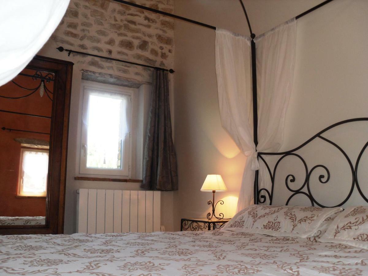 On Dirait Le Sud Chambres D'Hotes Dans Village Proche Ales En CevennesSaint Julien Les Rosiers エクステリア 写真