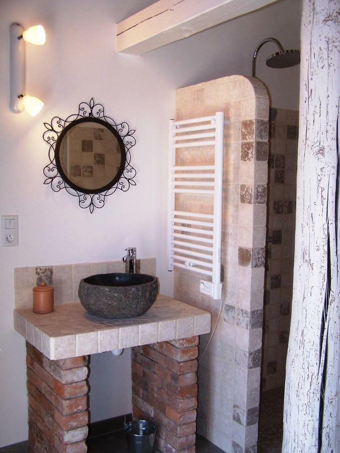 On Dirait Le Sud Chambres D'Hotes Dans Village Proche Ales En CevennesSaint Julien Les Rosiers エクステリア 写真