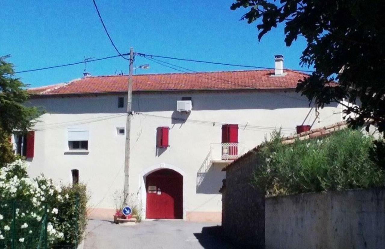 On Dirait Le Sud Chambres D'Hotes Dans Village Proche Ales En CevennesSaint Julien Les Rosiers エクステリア 写真